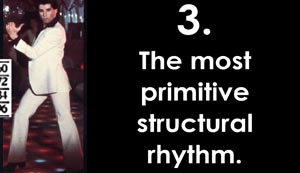 3. The Most Primitive Structural Rhythm