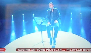 5. Turkish Singer