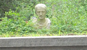 31. Roman Bust